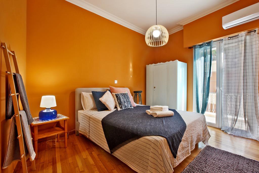Athens Centre Apartment Exteriér fotografie