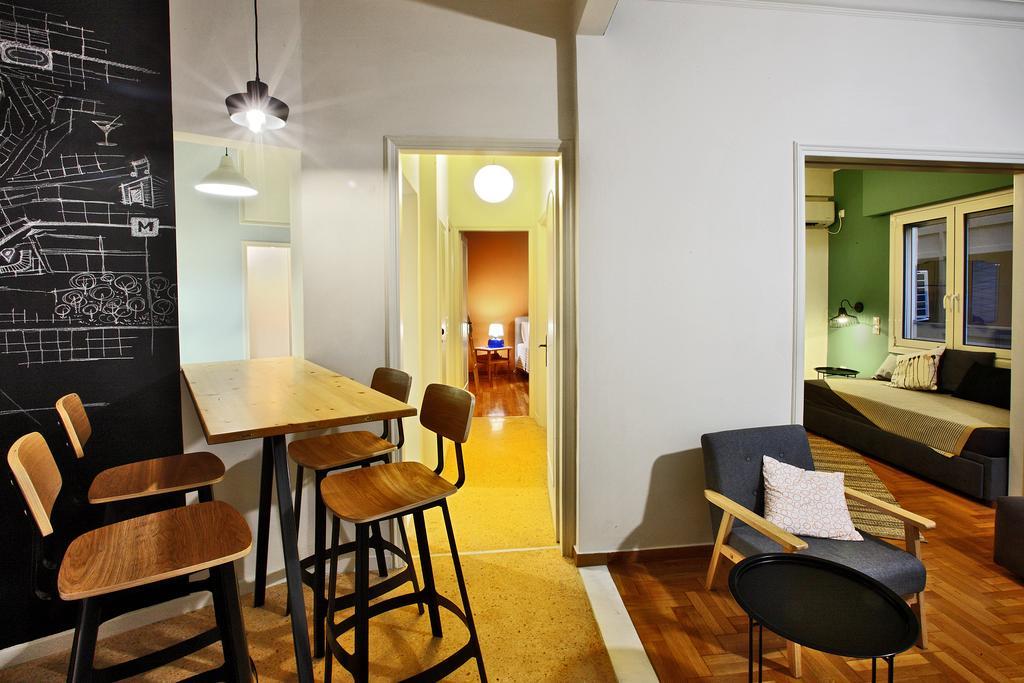Athens Centre Apartment Exteriér fotografie