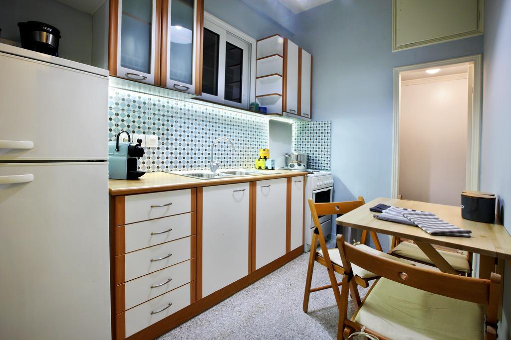 Athens Centre Apartment Exteriér fotografie