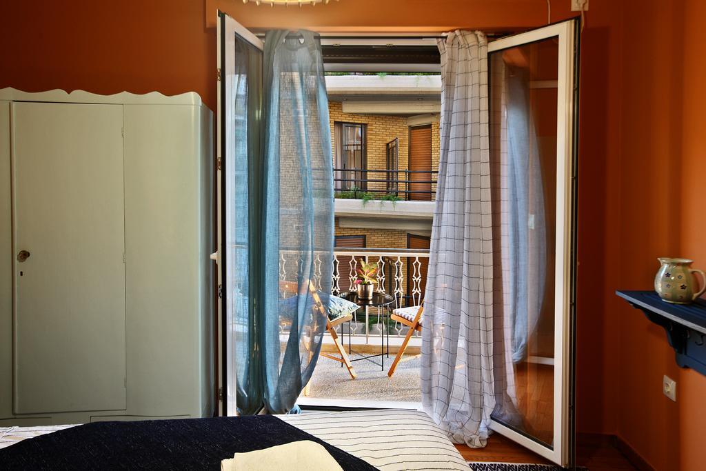 Athens Centre Apartment Exteriér fotografie